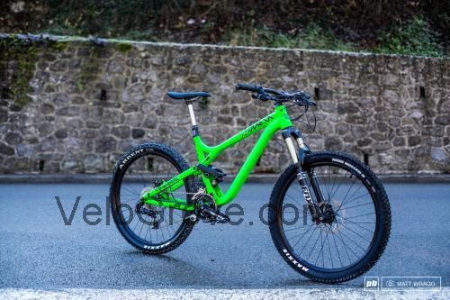 Commencal Meta Hip Hop specs and reviews 
